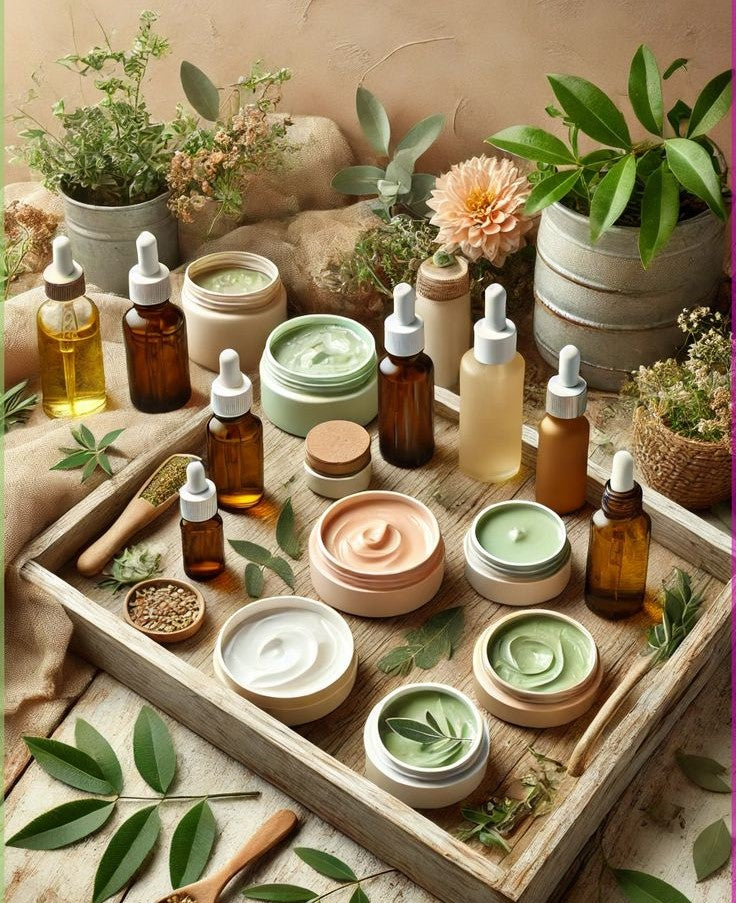 Why You Should Avoid Harsh Chemicals in Skincare and Choose Natural Products Instead
