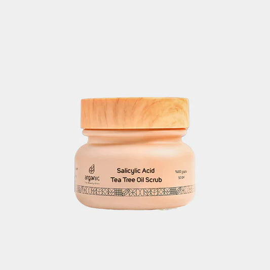 Salicylic Acid Scrub