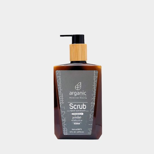 Sensitive Areas Scrub