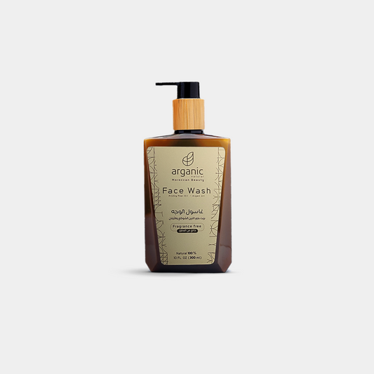 Prickly Pear & Argan Oil Facewash